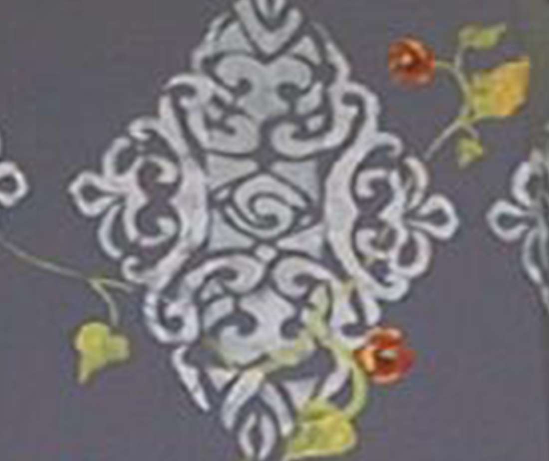Stencil work