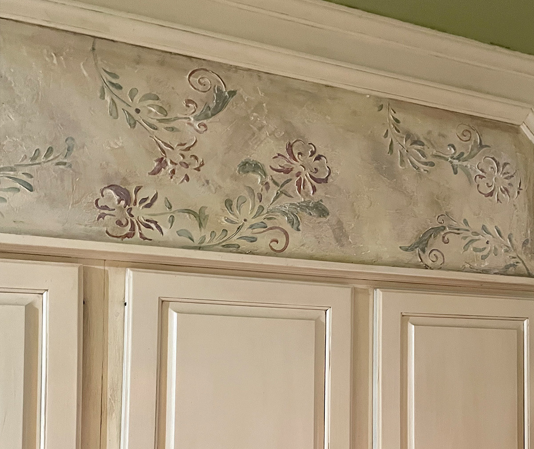 Custom Finishes