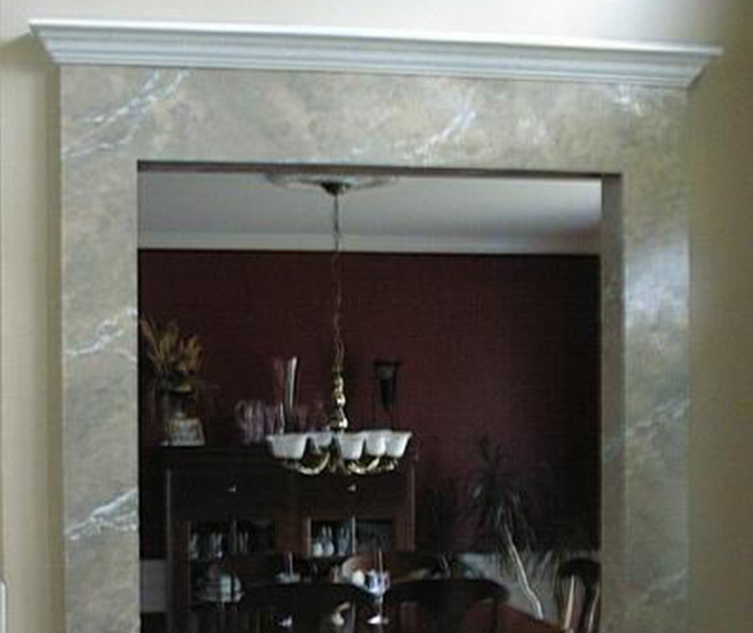 Custom Finishes