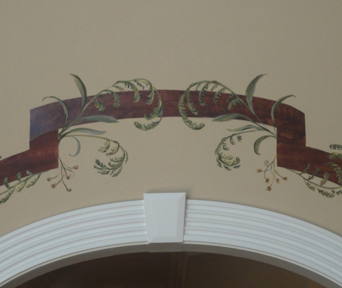 Custom Finishes