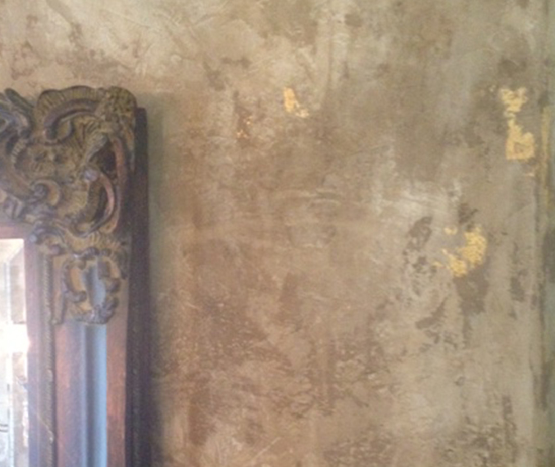 Custom Finishes